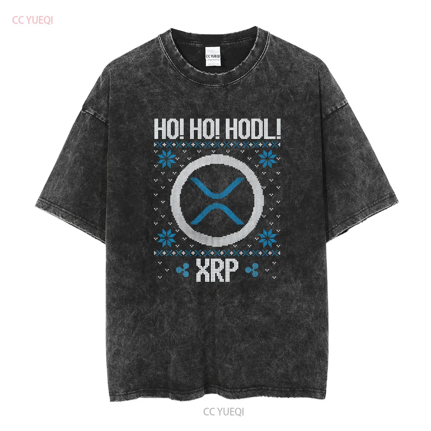 XRP t-shirt de noël Ho Hodl, p - Vintage Fashion Patterns avis et prix