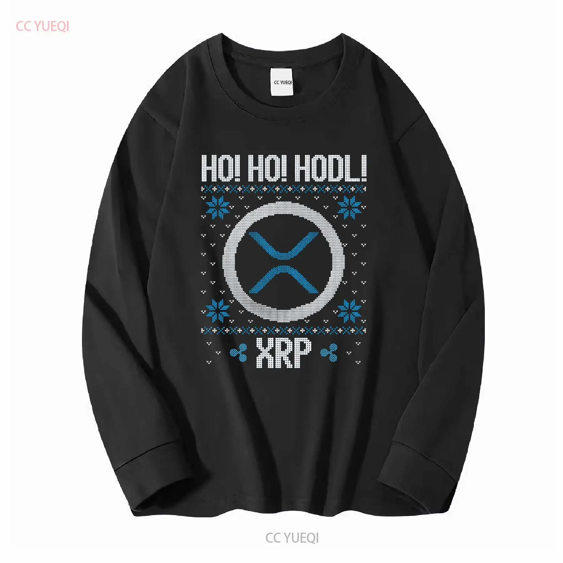 XRP t-shirt de noël Ho Hodl, p - Vintage Fashion Patterns avis et prix