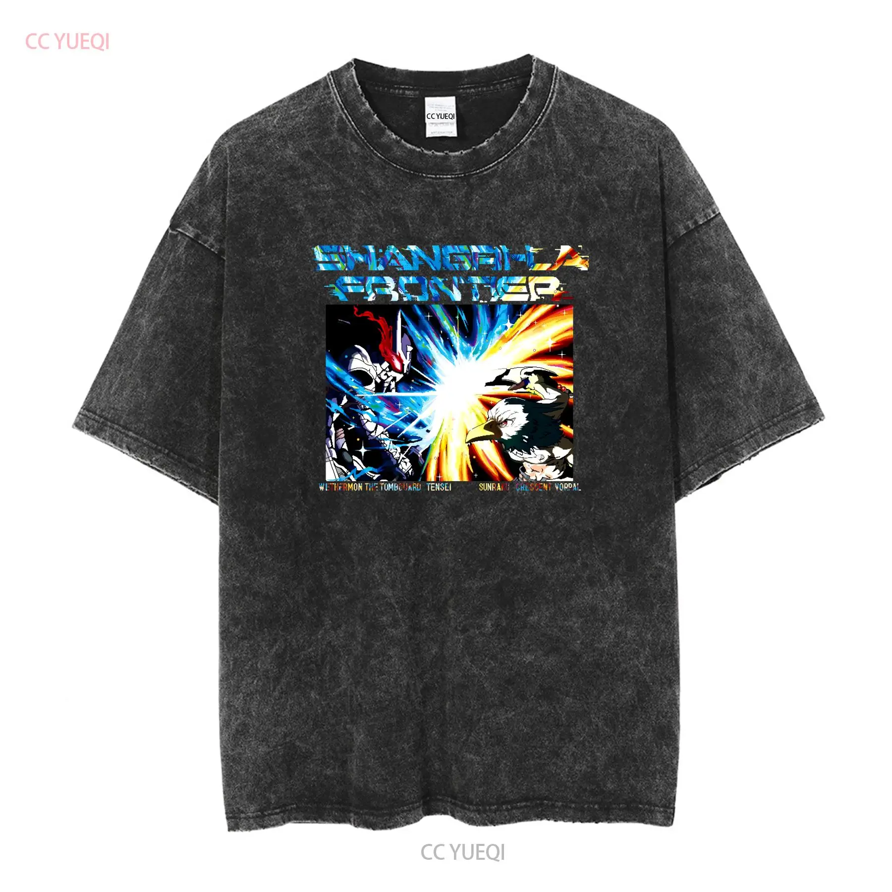 Shangri La Frontier t-shirt VS - Vintage Fashion In Japan avis et prix