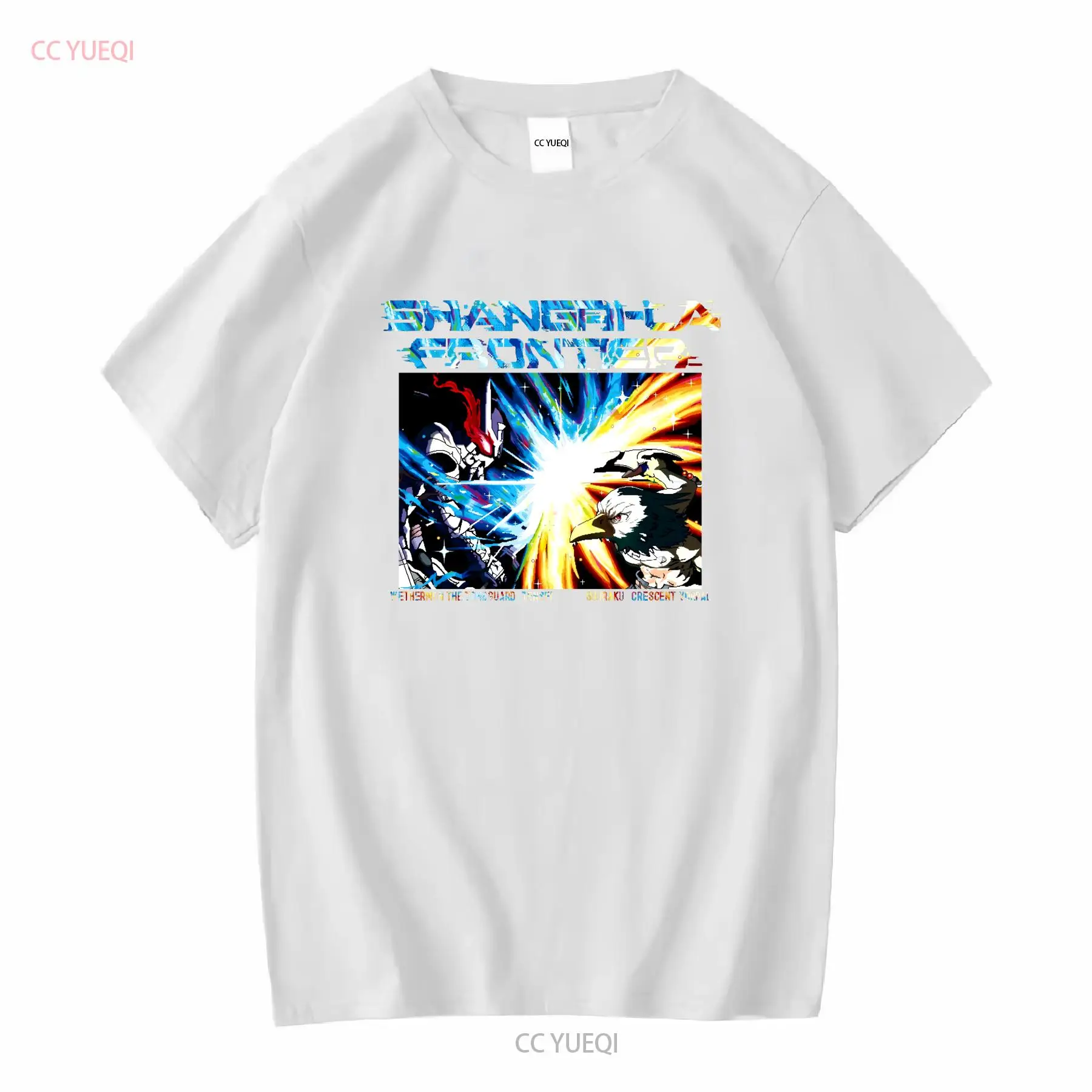 Shangri La Frontier t-shirt VS - Vintage Fashion In Japan avis et prix
