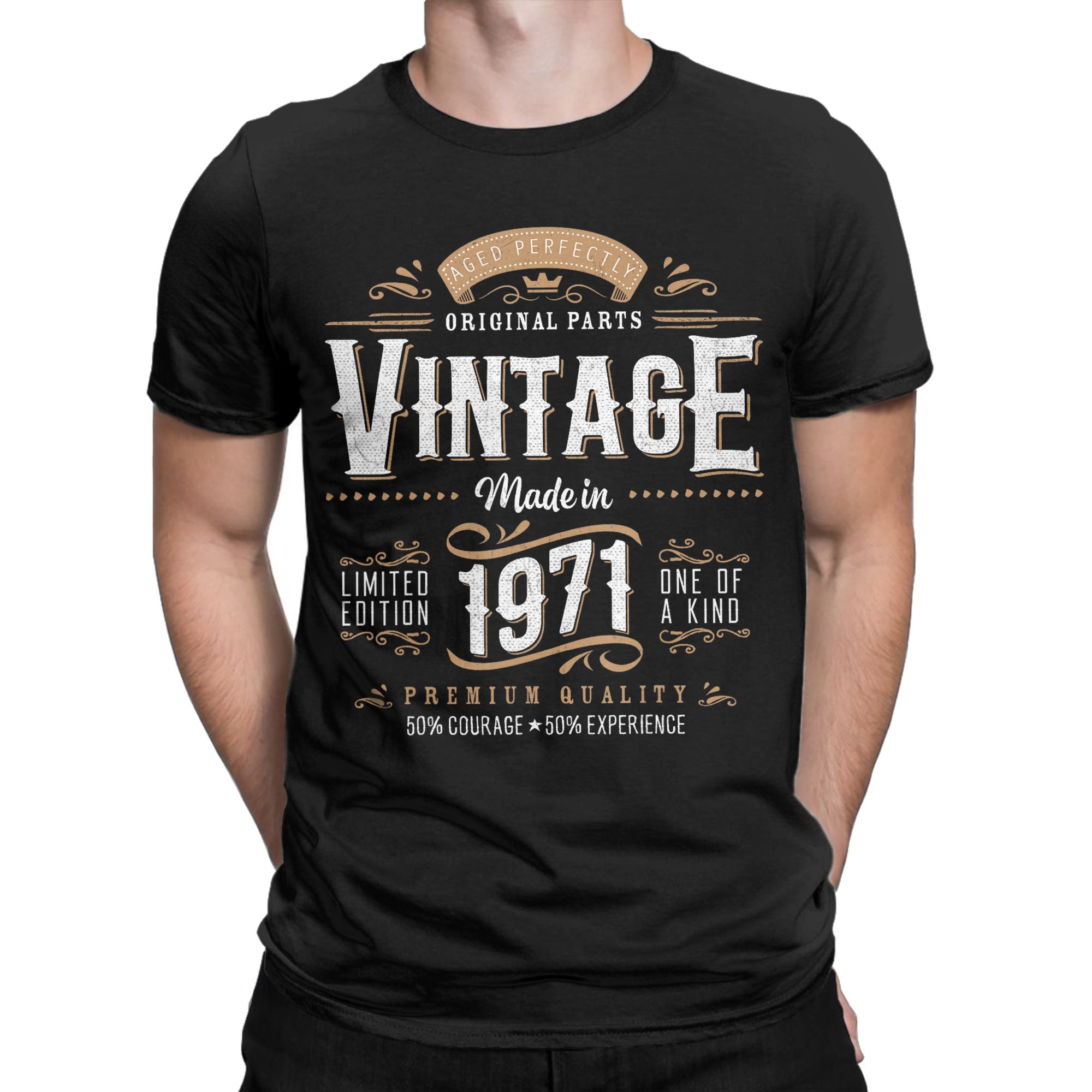 T-shirt vintage pour hommes et - Vintage Fashion Labels avis et prix