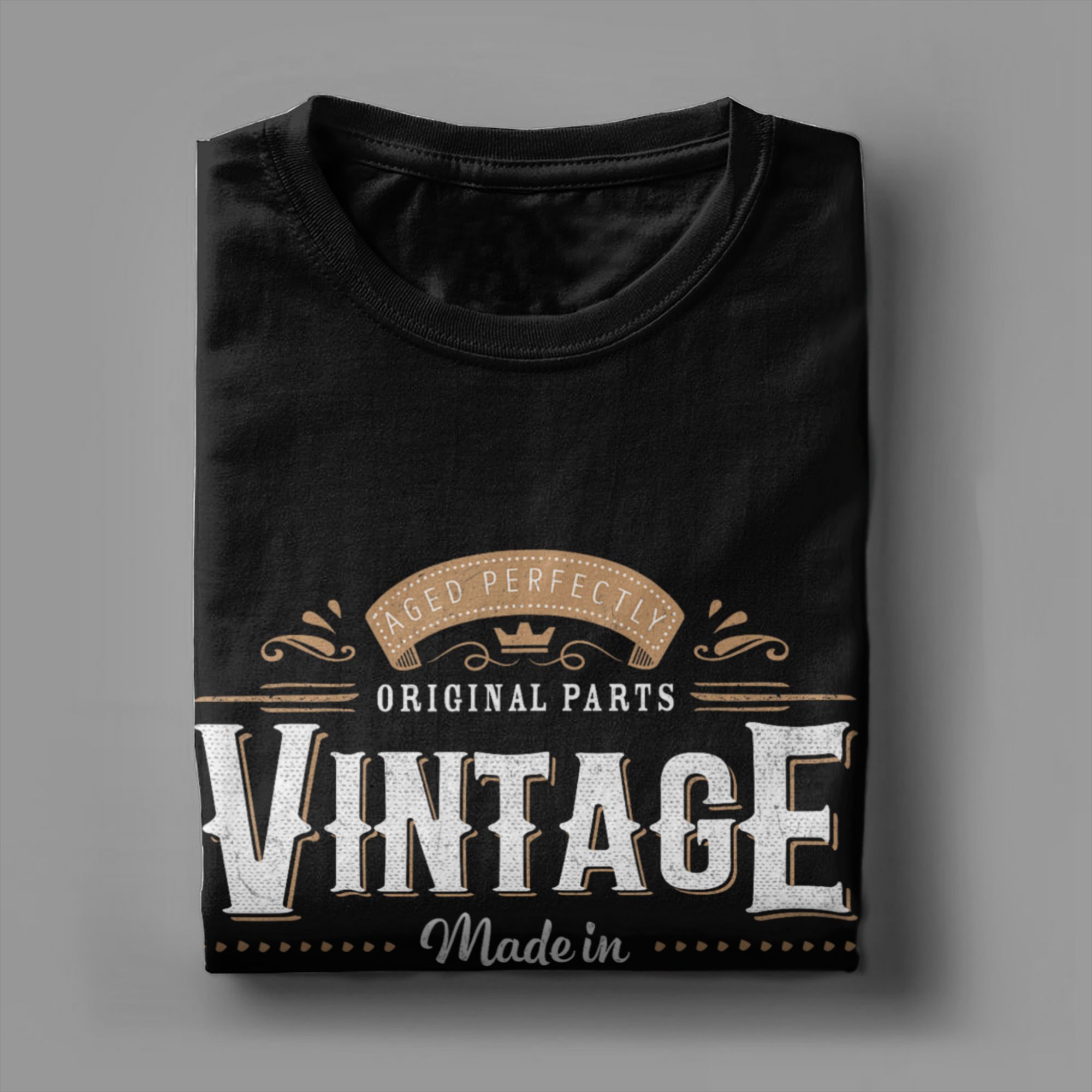 T-shirt vintage pour hommes et - Vintage Fashion Labels avis et prix