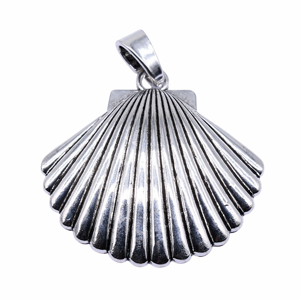 Breloques en forme de coquille - Vintage Urban Fashion avis et prix