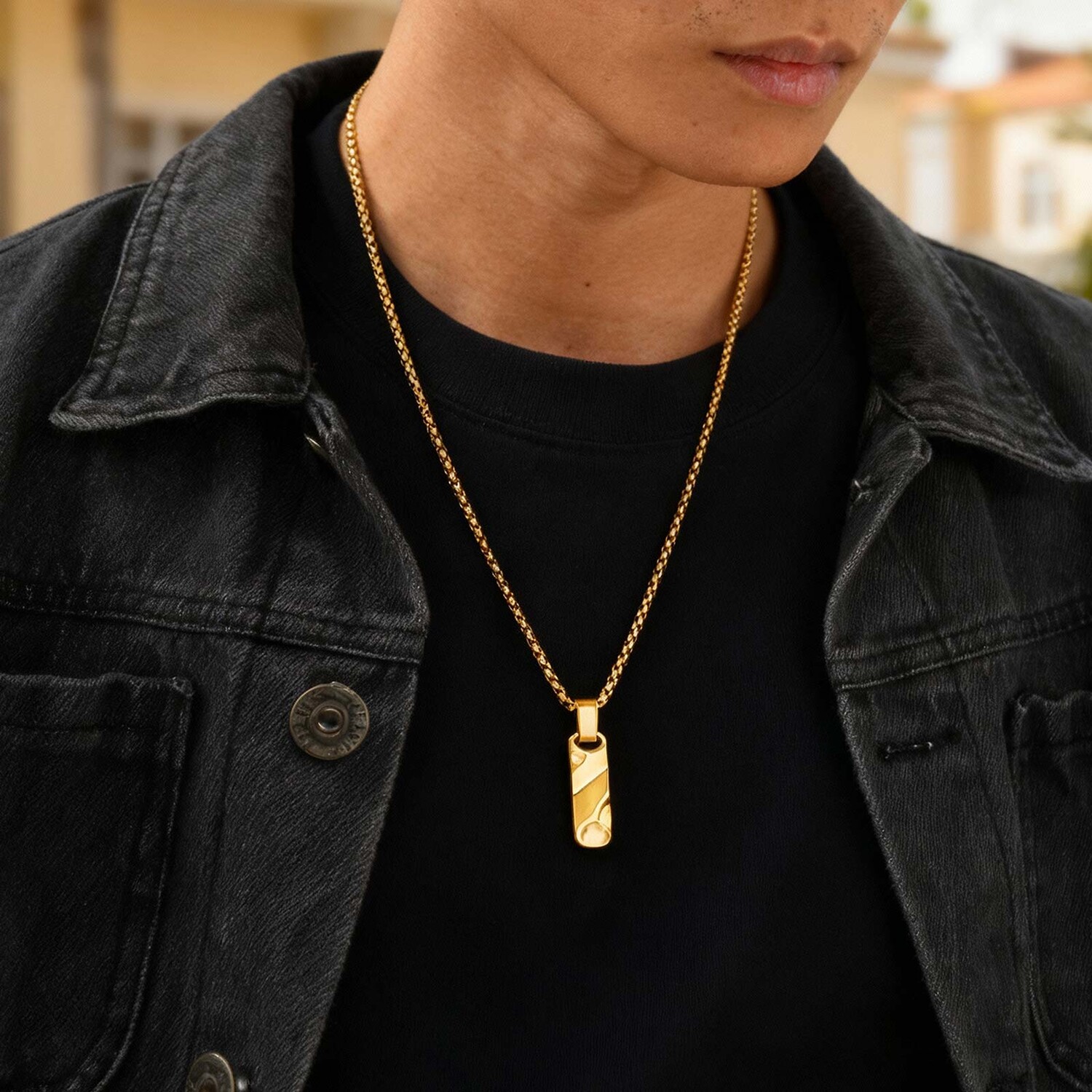 Petits colliers avec pendentif - Vintage Fashion Labels avis et prix
