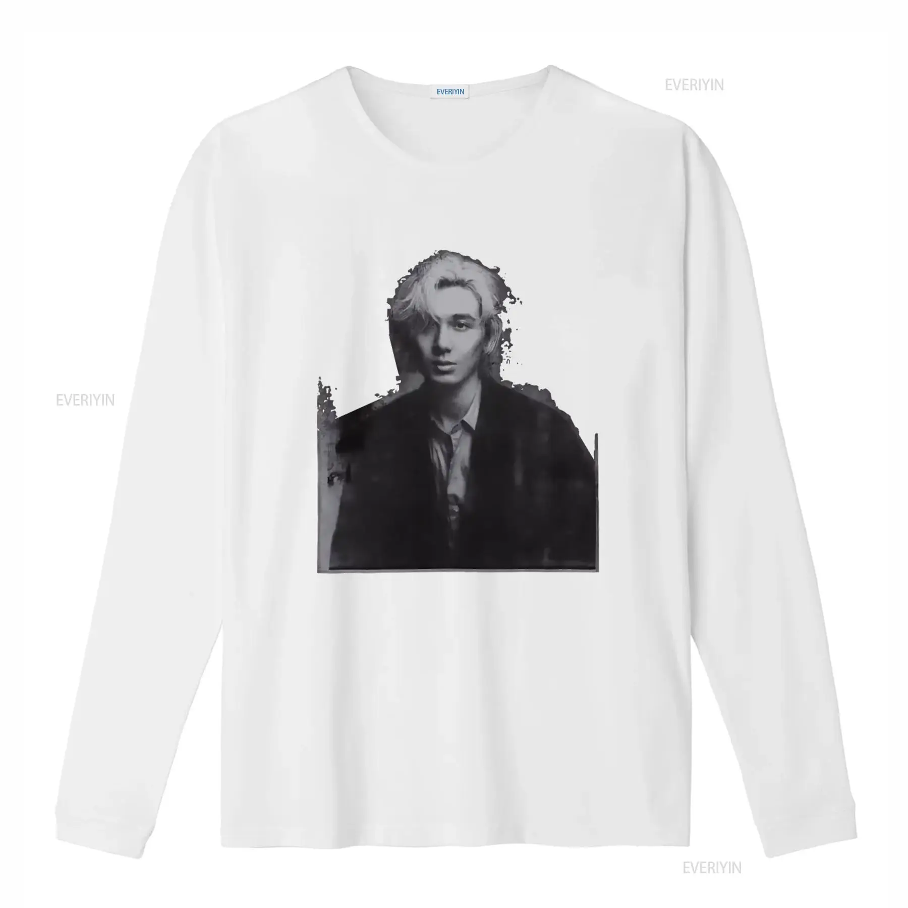 T-shirt en coton noir Fujii Ka - Vintage Fashion In Japan avis et prix