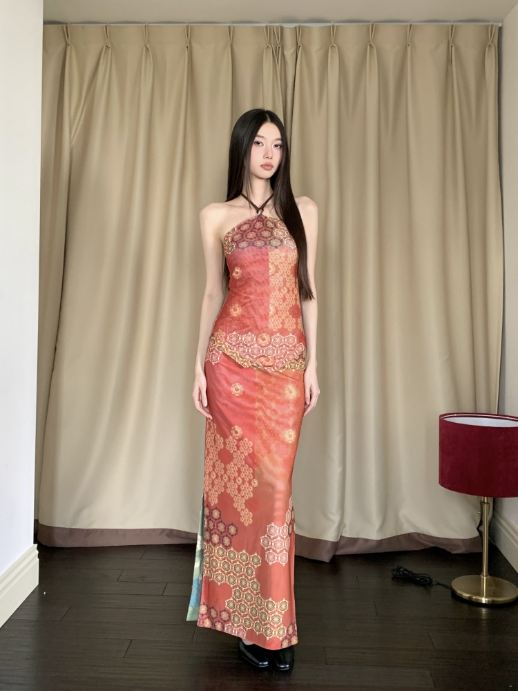 CHEERART – ensemble 2 pièces V - Vintage Fashion Fabrics avis et prix