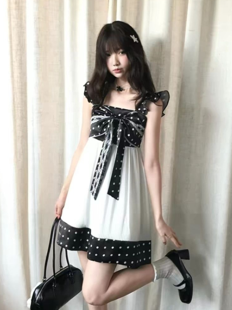 Mini-robe japonaise vintage à  - Vintage Fashion Retro Outfit avis et prix