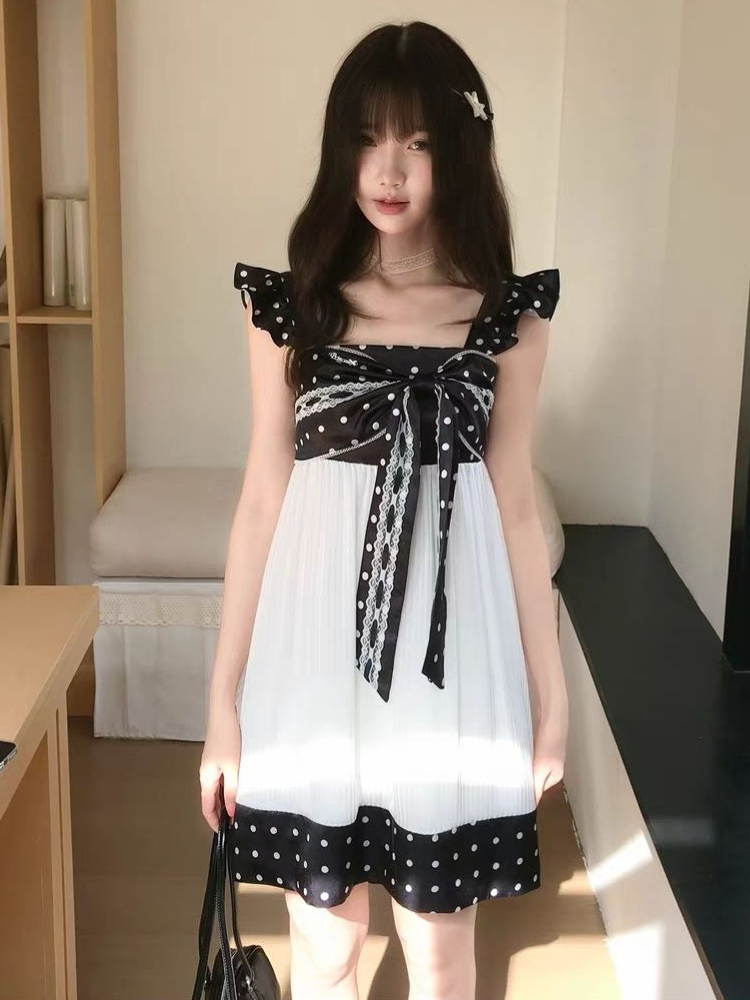 Mini-robe japonaise vintage à  - Vintage Fashion Retro Outfit avis et prix