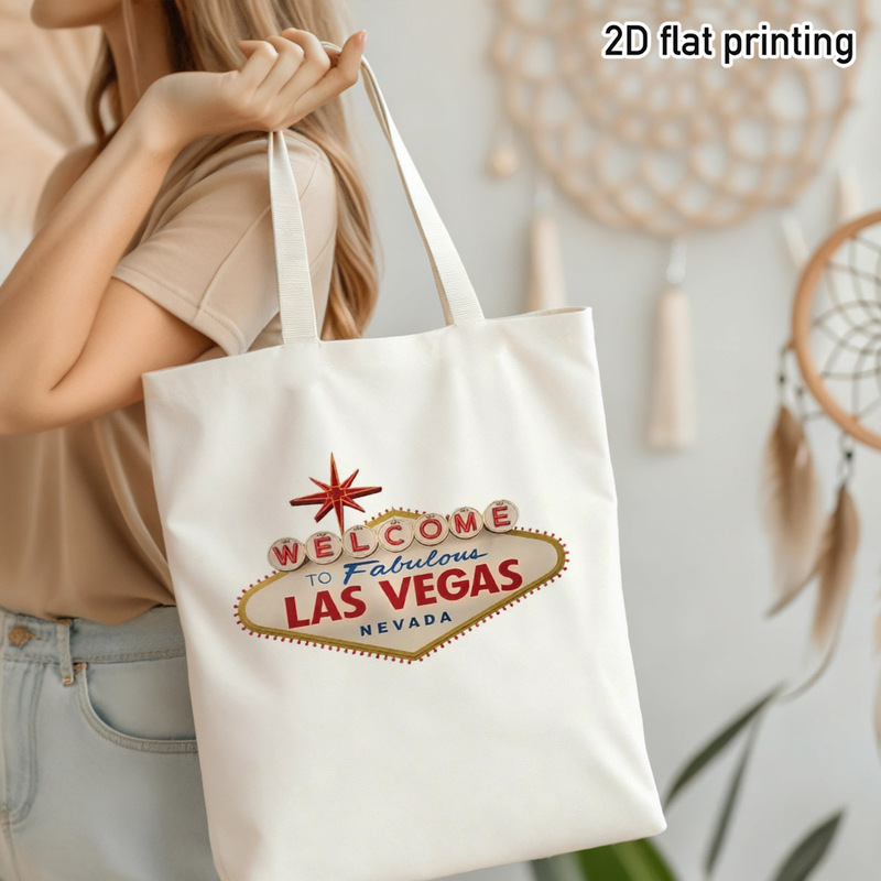 Sac fourre-tout vintage avec p - Vintage Vegas Fashion avis et prix