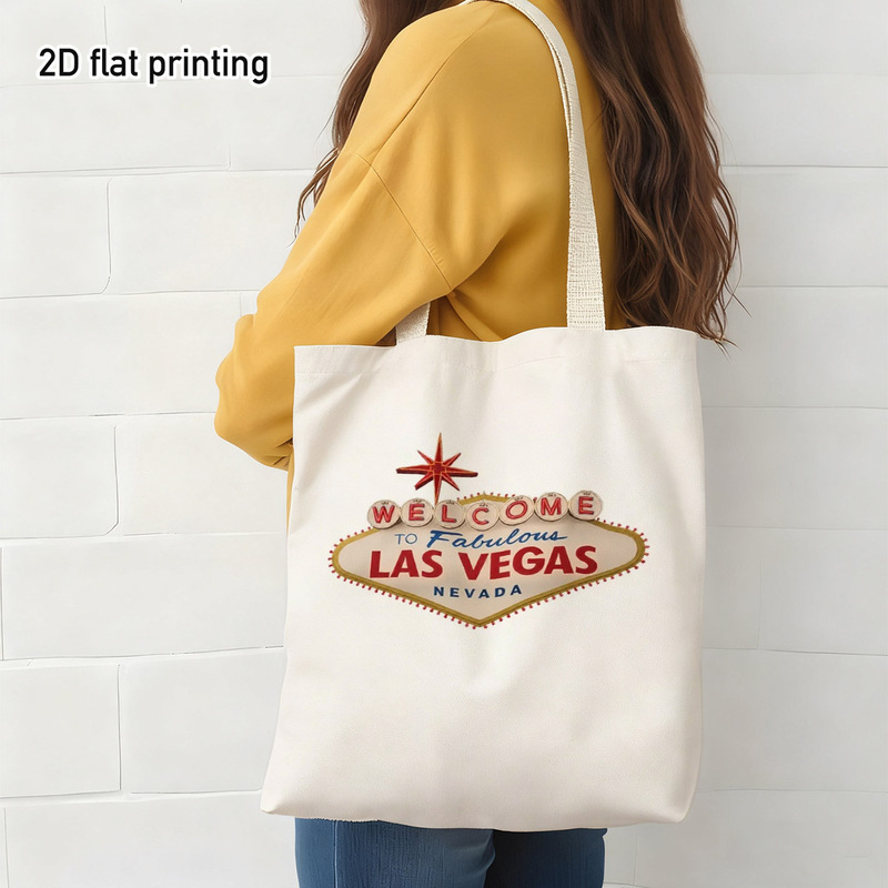 Sac fourre-tout vintage avec p - Vintage Vegas Fashion avis et prix