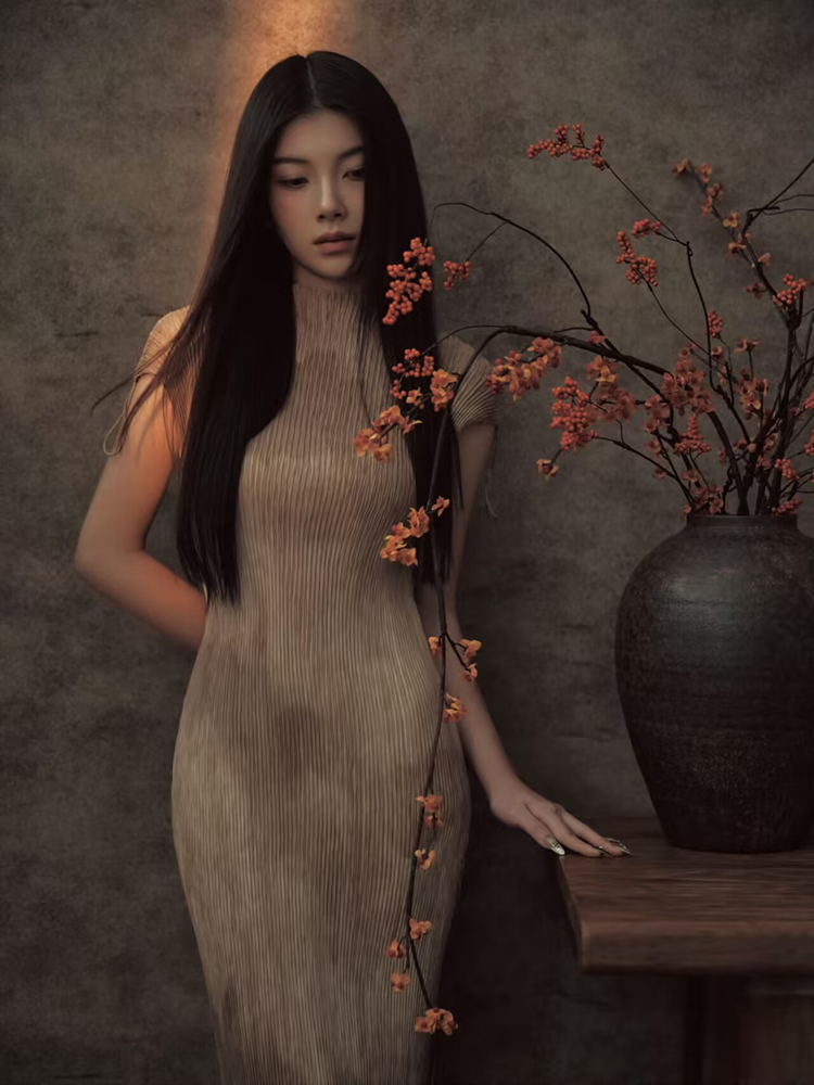 Nouveau 2026 – Costume de phot - Vintage Fashion In Chinese avis et prix