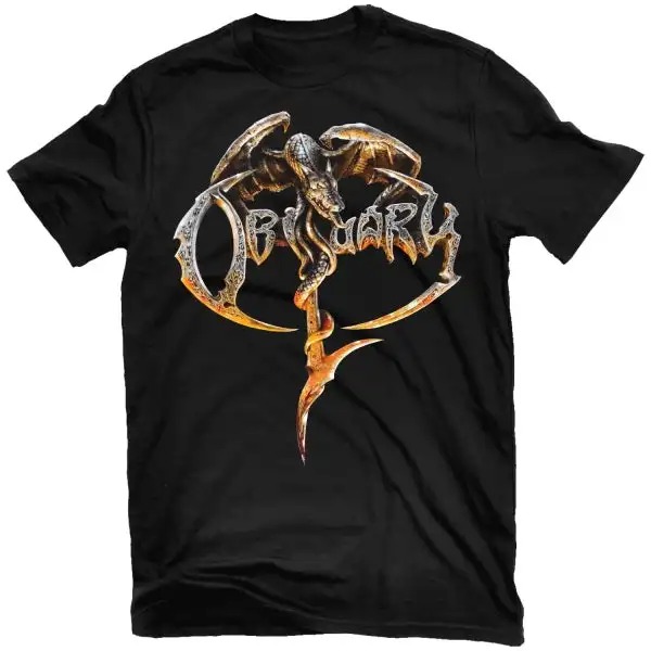T-shirt graphique unisexe Obit - Vintage Fashion Obituaries avis et prix