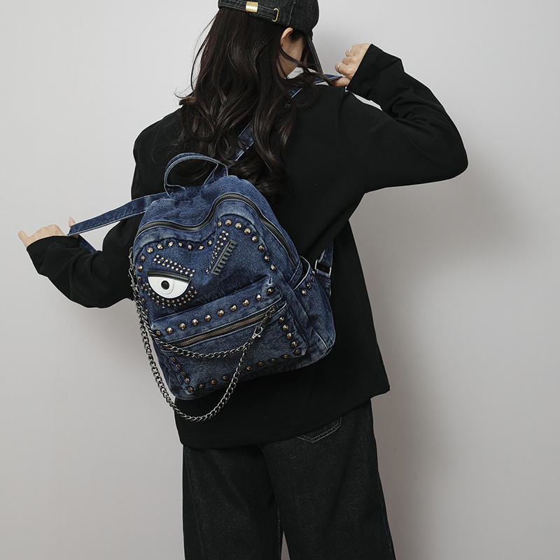 Sac à dos vintage en jean avec - Vintage Fashion Patterns avis et prix