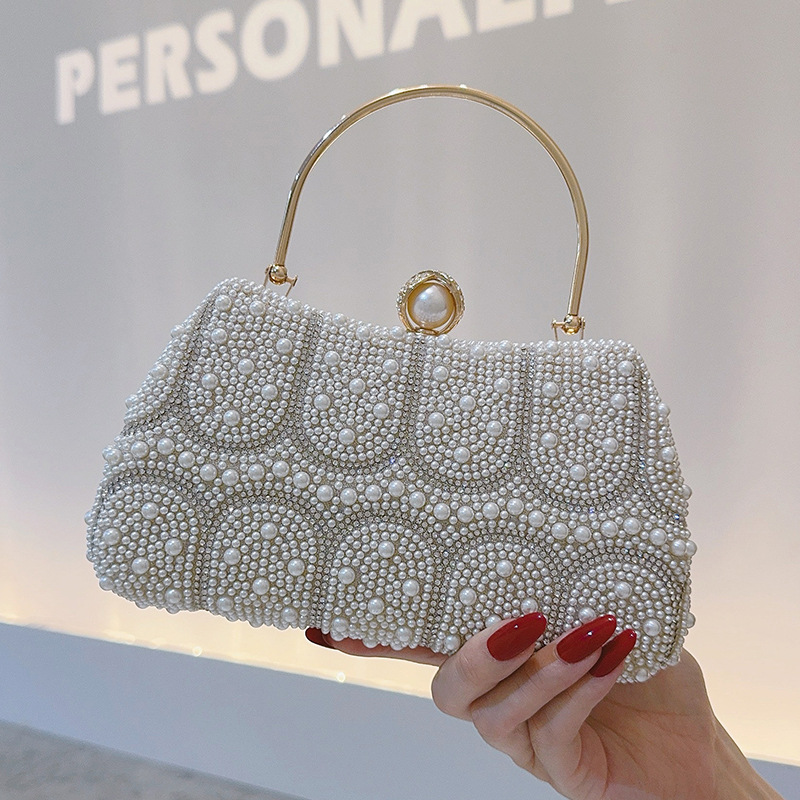 Pochette vintage en perles de  - Vintage Fashion Events avis et prix