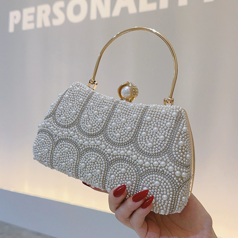 Pochette vintage en perles de  - Vintage Fashion Events avis et prix