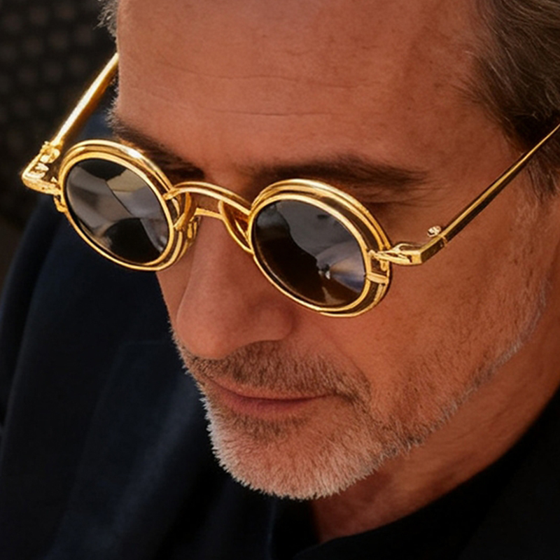 Lunettes de soleil Punk rotati - Vintage Fashion Vogue avis et prix