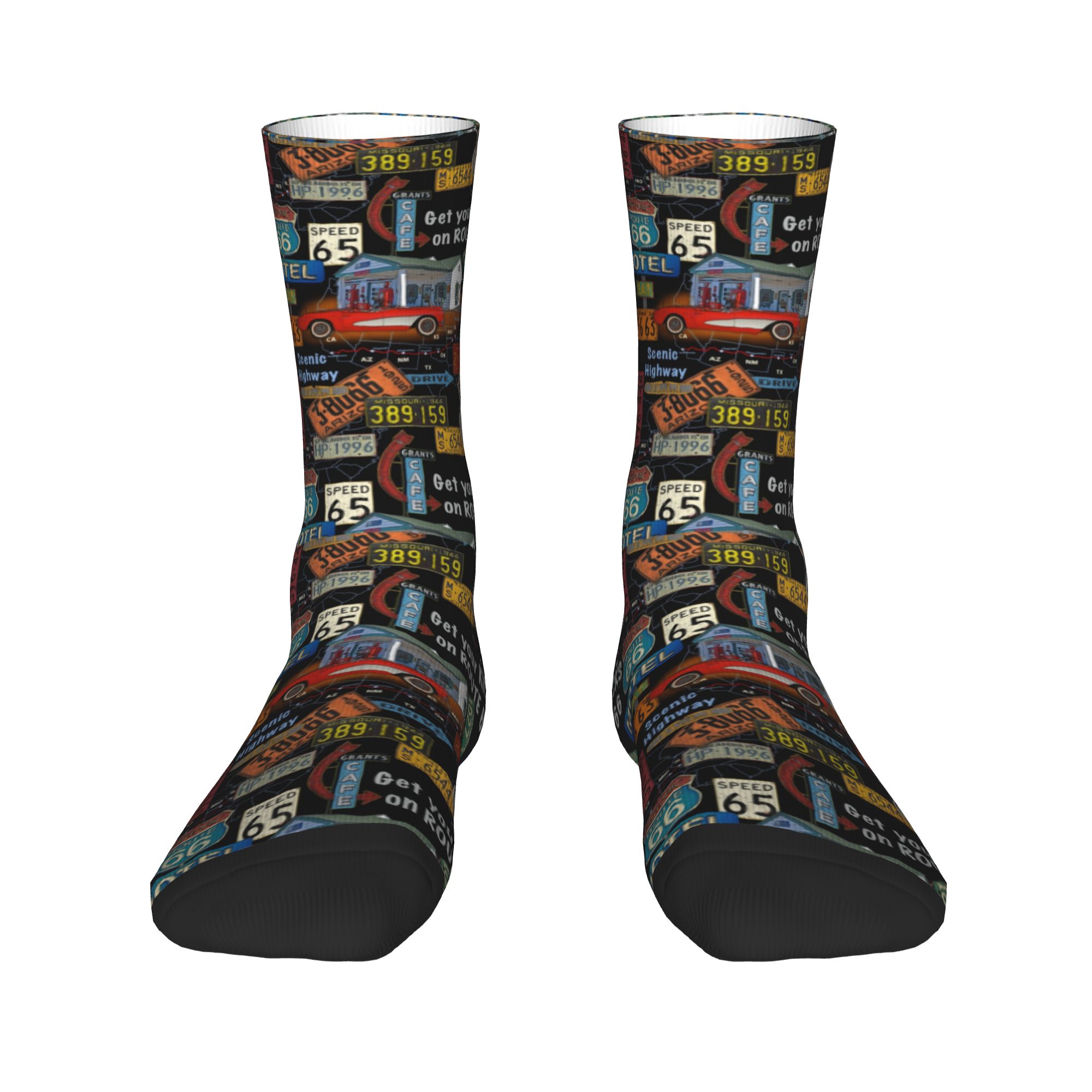 Chaussettes personnalisées vin - Vintage Fashion For Mens avis et prix