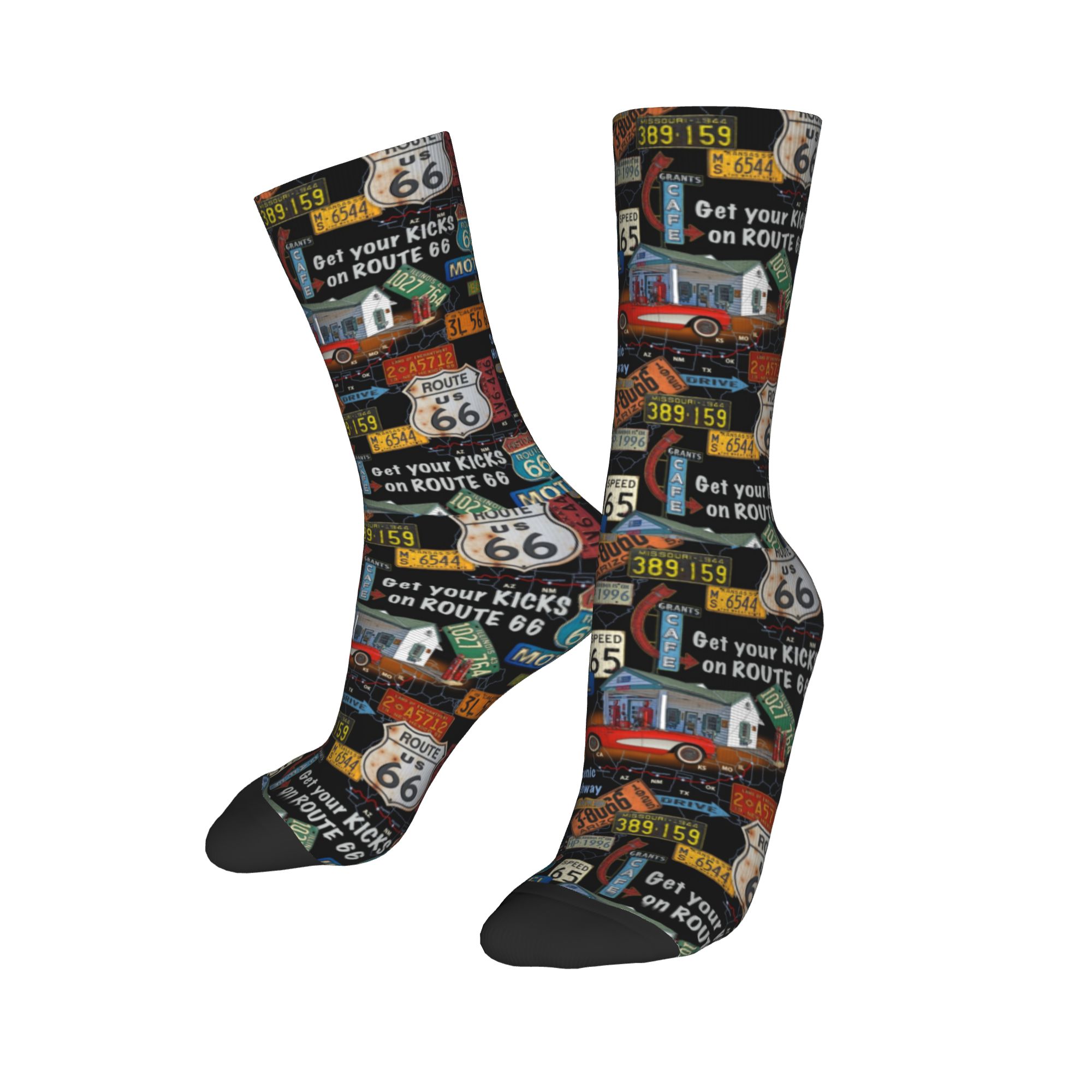 Chaussettes personnalisées vin - Vintage Fashion For Mens avis et prix