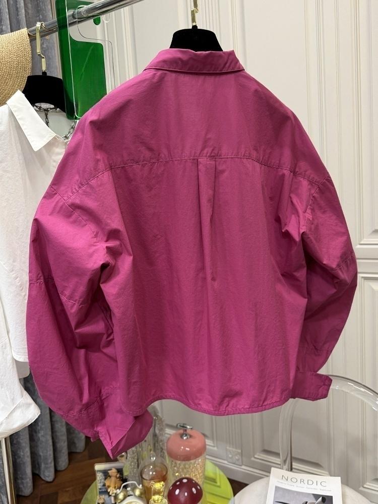 Chemisier plissé ample pour fe - Vintage Fashion In Japan avis et prix