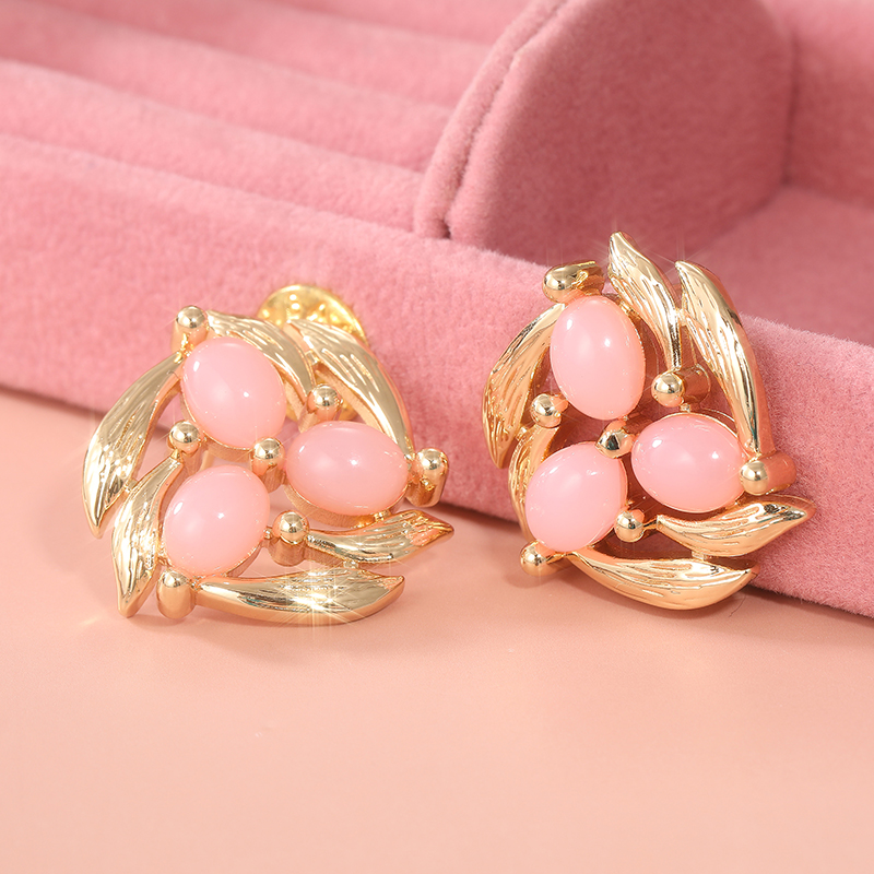 Boucles d'oreilles Vintage en  - Vintage Fashion Vogue avis et prix