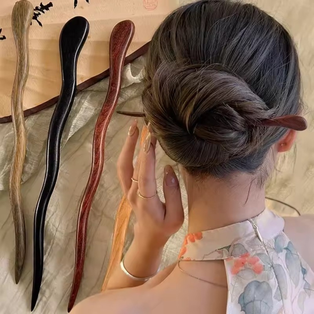 Épingle à cheveux vintage en b - Vintage Fashion In Chinese avis et prix