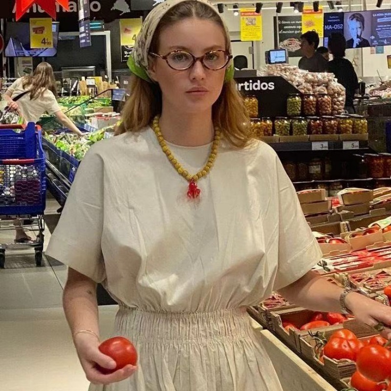 Ins Influencer – collier de pe - Vintage Fashion Influencers avis et prix