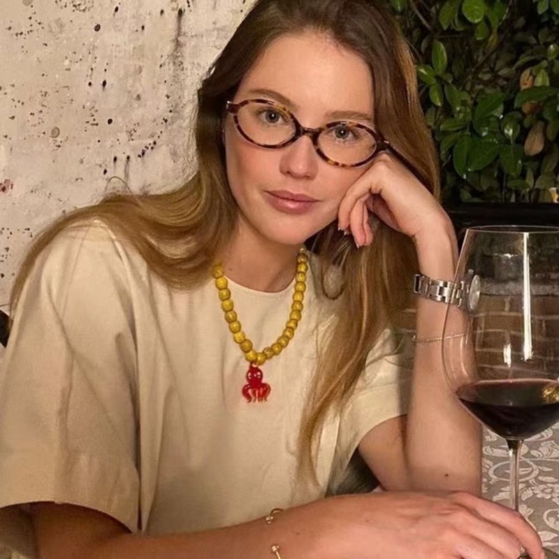 Ins Influencer – collier de pe - Vintage Fashion Influencers avis et prix
