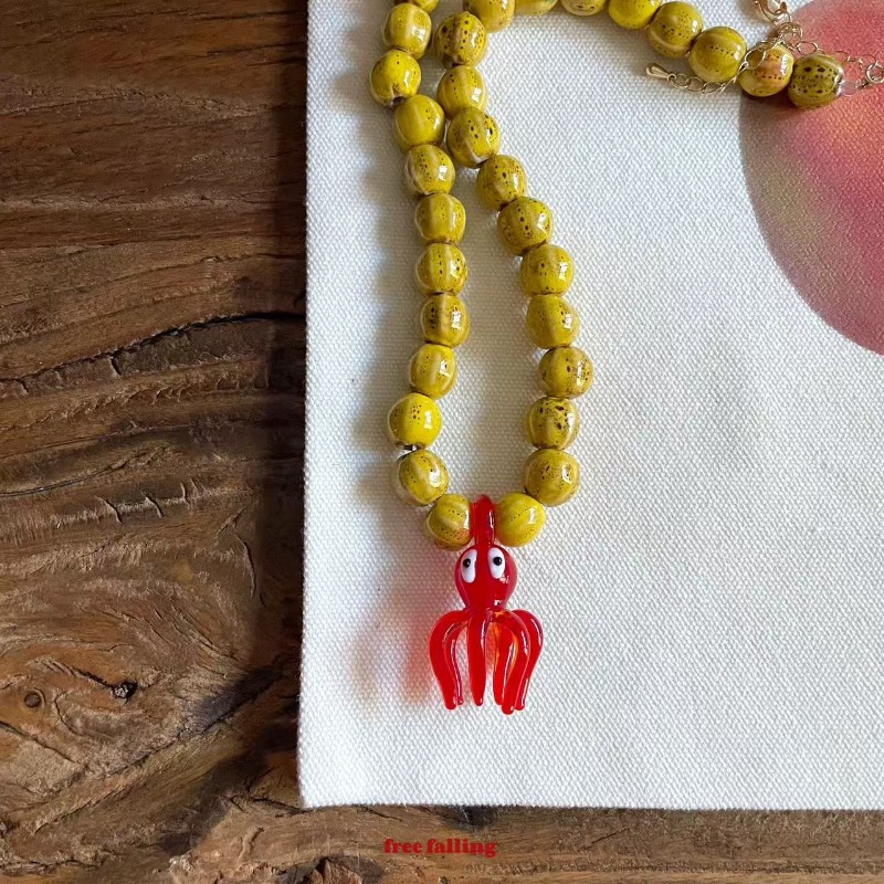 Ins Influencer – collier de pe - Vintage Fashion Influencers avis et prix