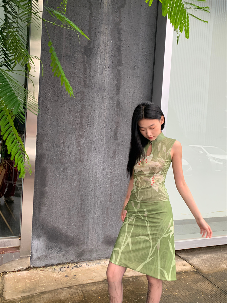 Contest ERART-Ensemble haut et - Vintage Fashion Fabrics avis et prix