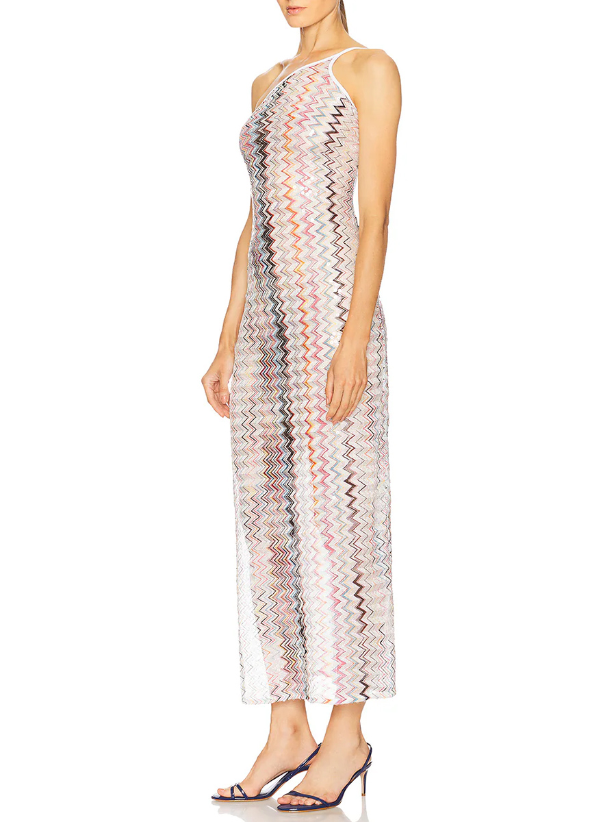 Robe longue de soirée glamour  - Vintage Fashion Events avis et prix
