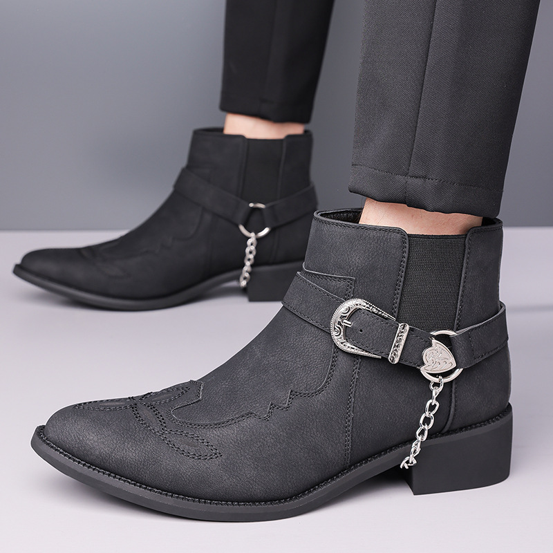 Nouvelle Marque Tendance : Bot - Vintage Fashion For Mens avis et prix