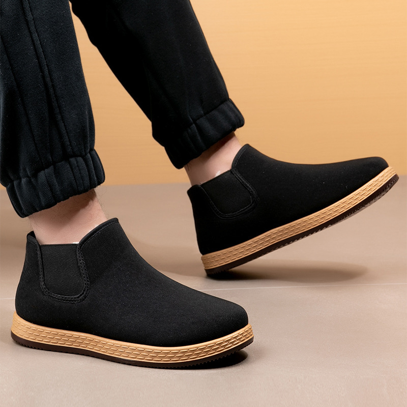 Chaussures en coton pour homme - Vintage Fashion Fabrics avis et prix