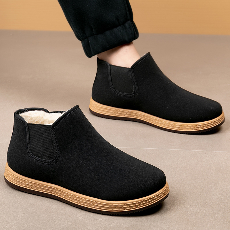 Chaussures en coton pour homme - Vintage Fashion Fabrics avis et prix