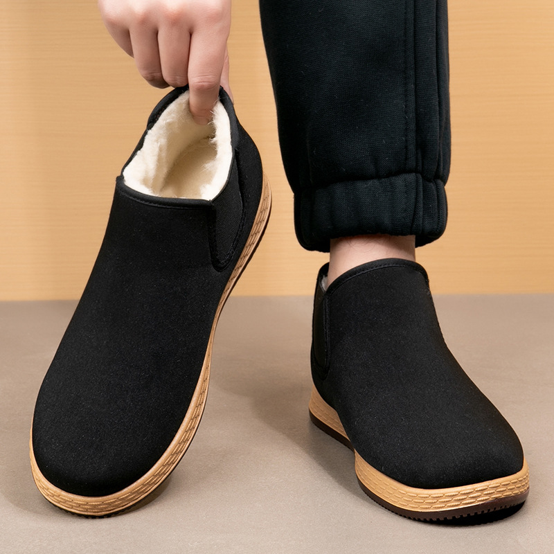 Chaussures en coton pour homme - Vintage Fashion Fabrics avis et prix