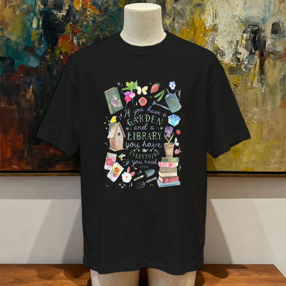 Jardin et une bibliothèque uni - Vintage Fashion Library avis et prix