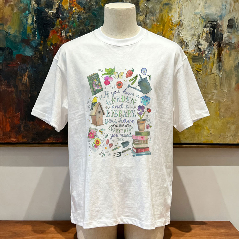 Jardin et une bibliothèque uni - Vintage Fashion Library avis et prix