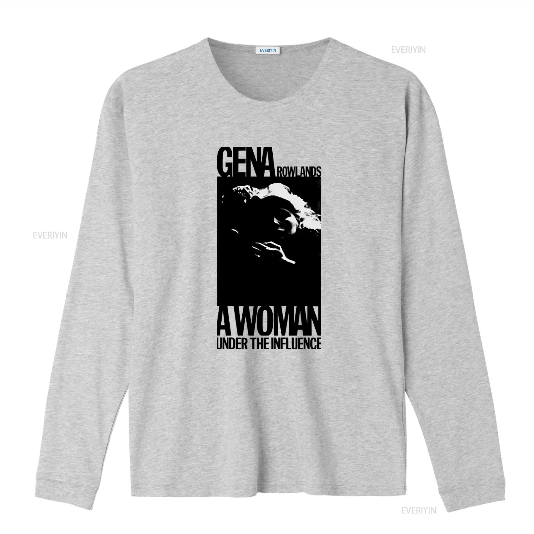 T-shirt Gena Rowlands A Woman  - Vintage Fashion Influencers avis et prix