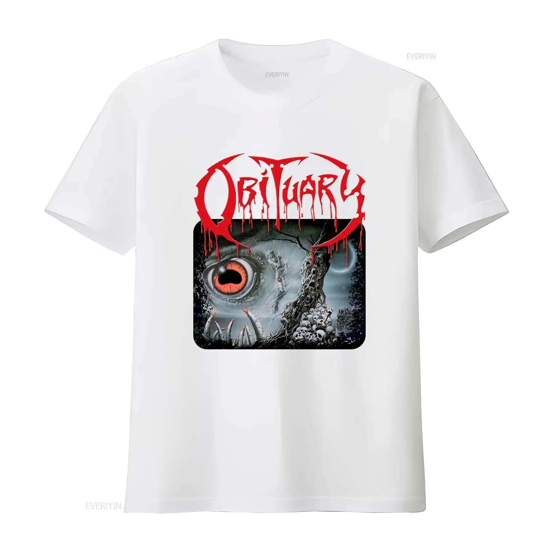 T-shirt pour adulte avec impri - Vintage Fashion Obituaries avis et prix