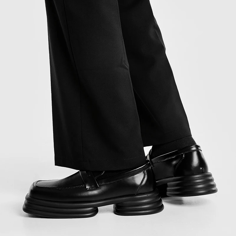 Mocassins en cuir verni avec f - Vintage Fashion In Japan avis et prix