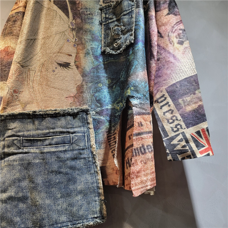 WTHT Vintage mode femmes Patch - Vintage Fashion Influencers avis et prix