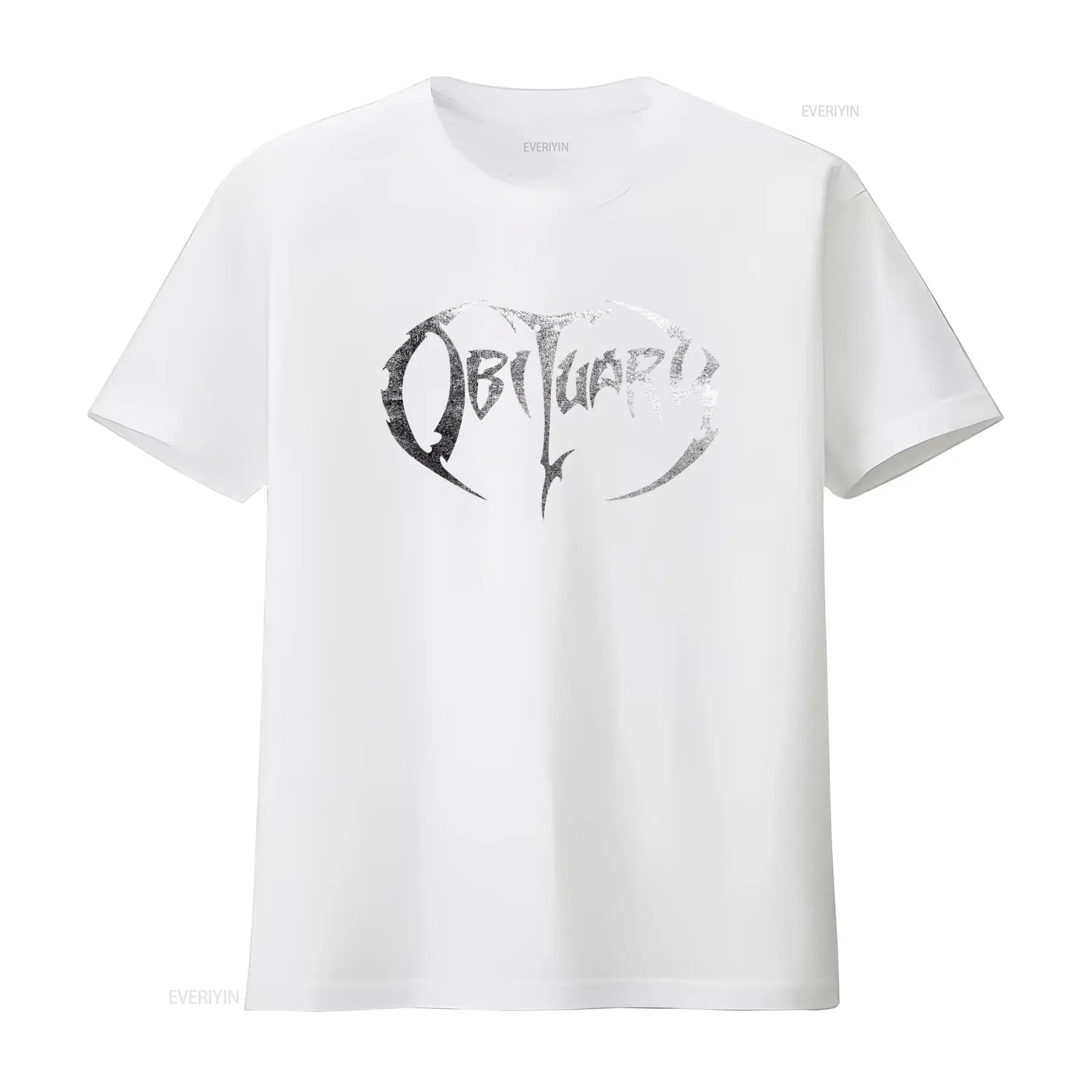 T-shirt OBITUARY 'A Dying Worl - Vintage Fashion Obituaries avis et prix