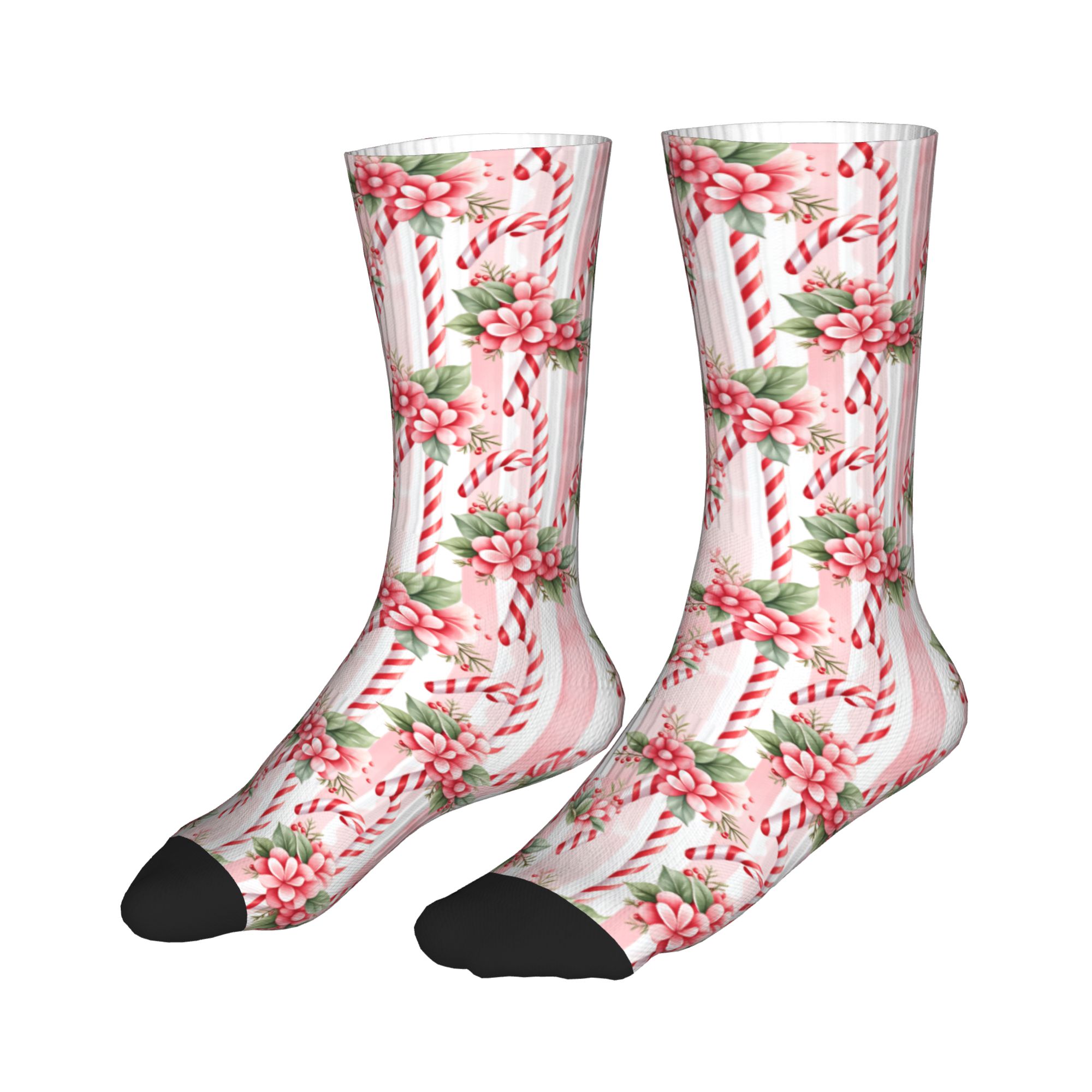 Chaussettes à motif de canne à - Vintage Fashion For Mens avis et prix