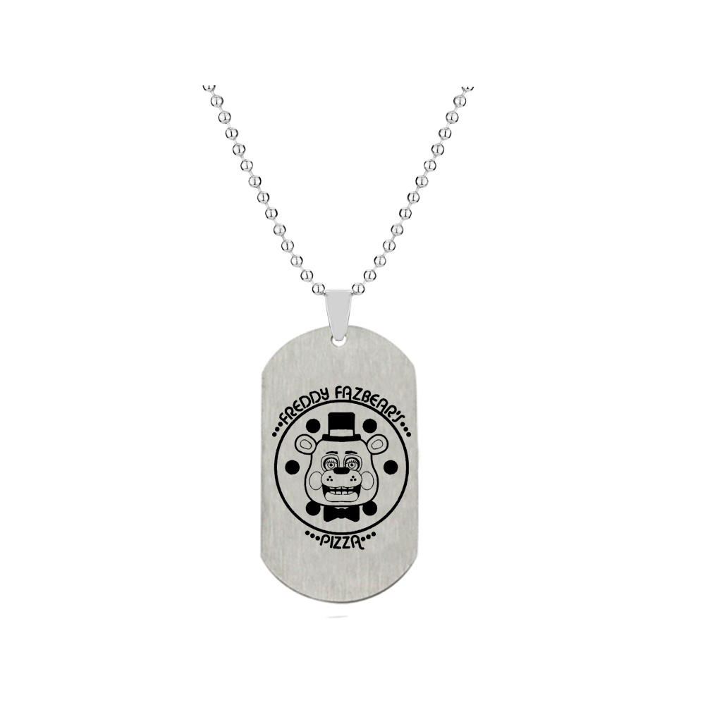 Anime Game Figures Collier en  - Vintage Fashion Labels avis et prix
