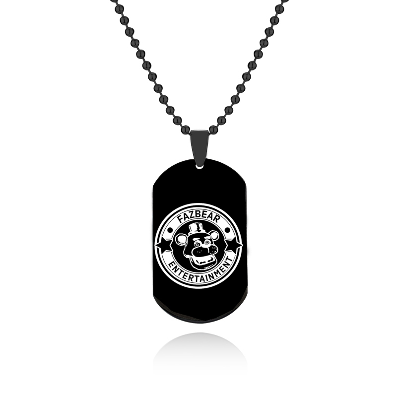 Anime Game Figures Collier en  - Vintage Fashion Labels avis et prix