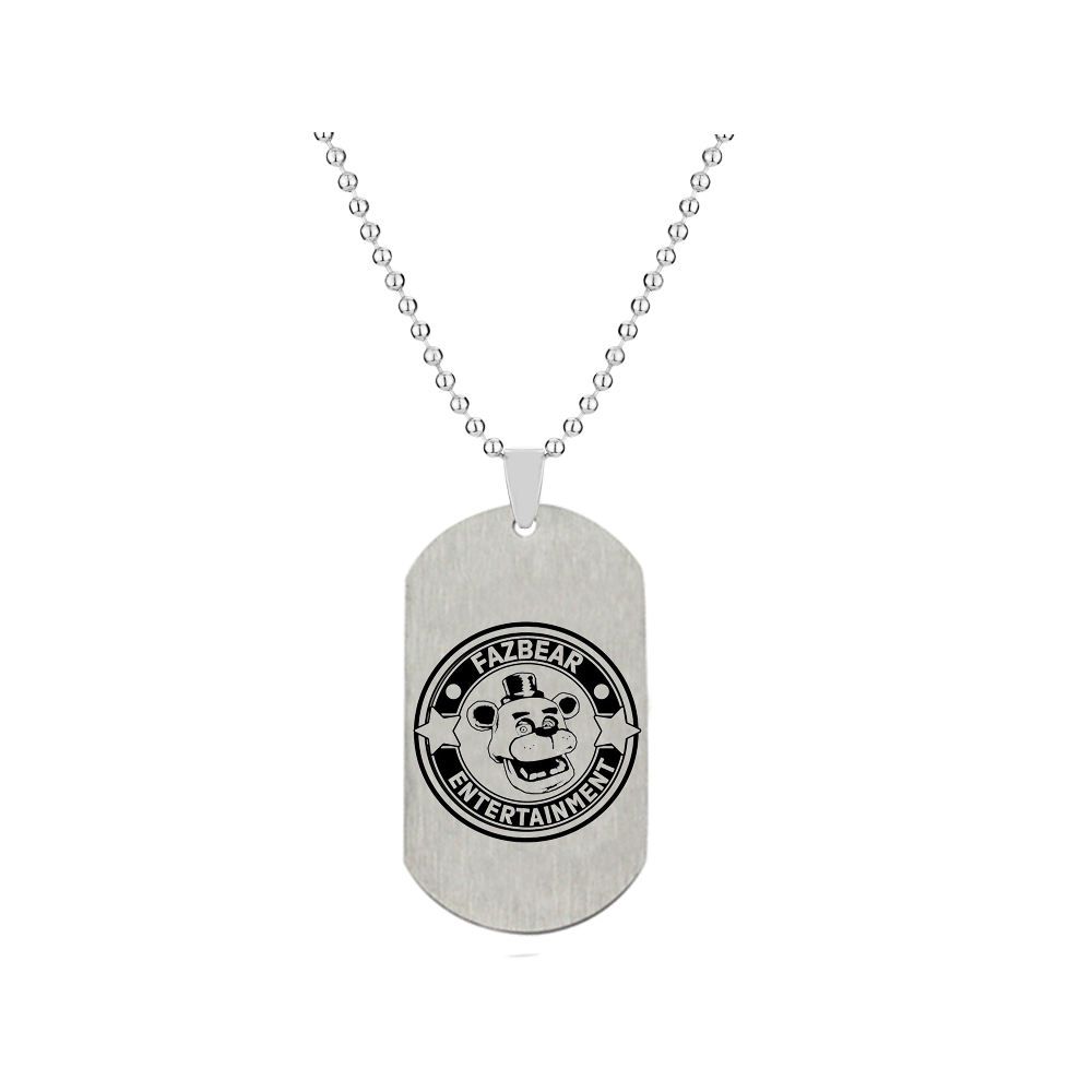 Anime Game Figures Collier en  - Vintage Fashion Labels avis et prix