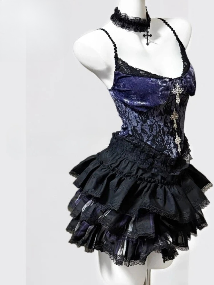 Ensemble deux pièces rétro Sex - Vintage Fashion Retro Outfit avis et prix