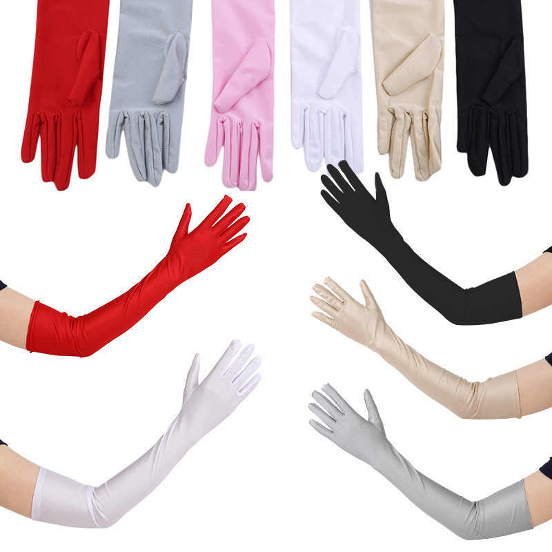 1 paire de gants formels de so - Vintage Fashion Events avis et prix
