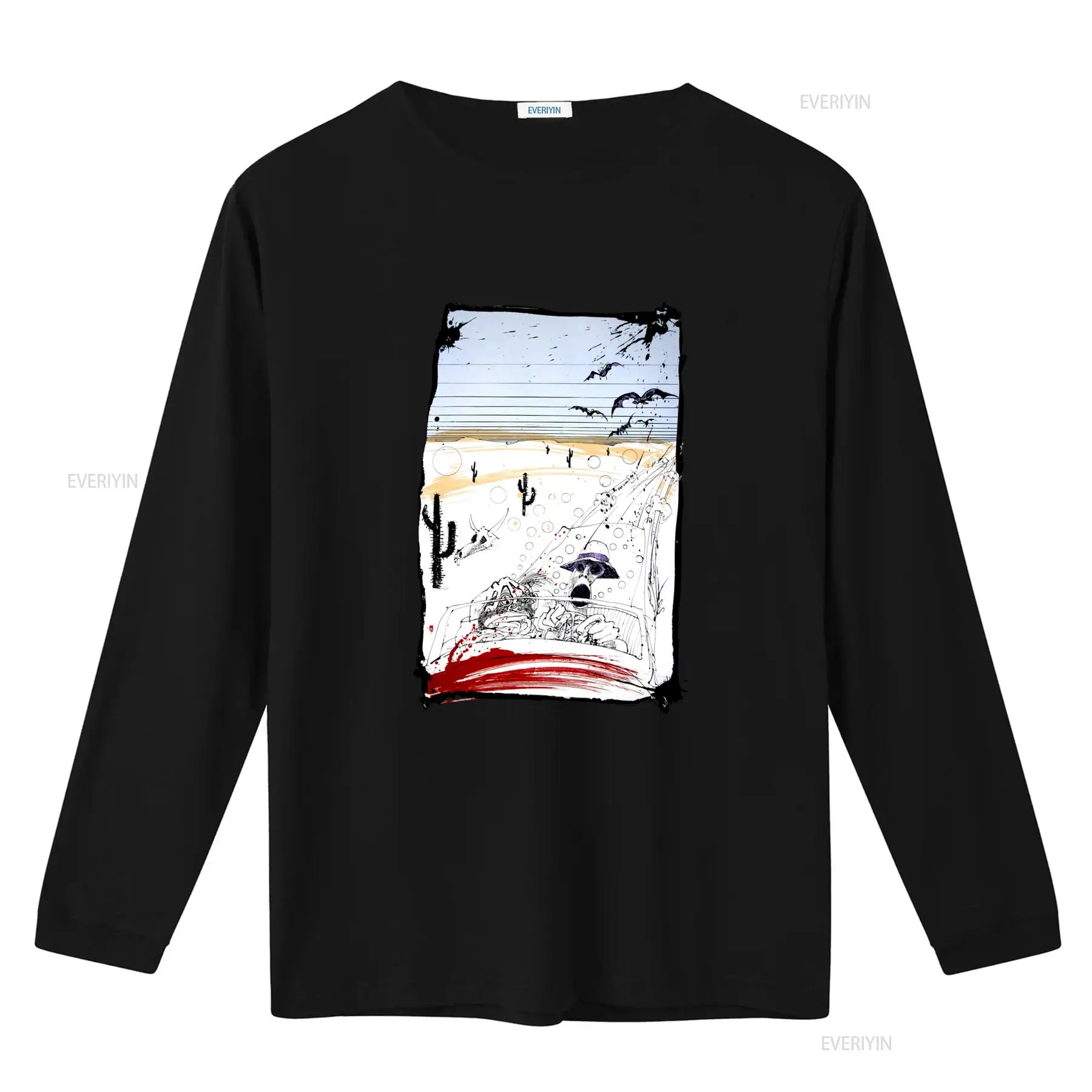 T-shirt artistique vintage Fea - Vintage Vegas Fashion avis et prix