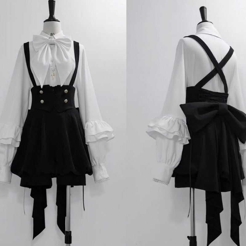 Robe Prince Lolita, élégance v - Vintage Y2K avis et prix