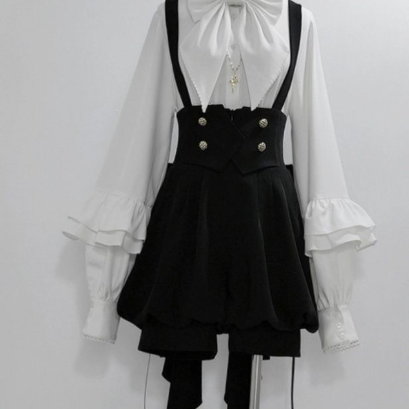 Robe Prince Lolita, élégance v - Vintage Y2K avis et prix
